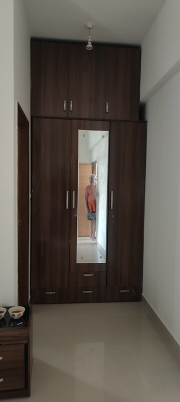 Building Lobby in 3 BHK Apartment at Amanora Sterling Towers, Hadapsar – for Rent