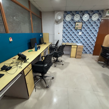 Team Area in  Office Space at Vaishali Nagar – for Rent