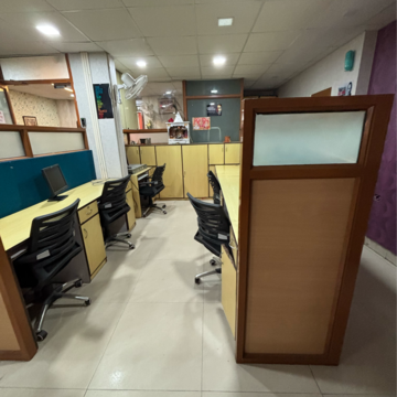 Team Area in  Office Space at Vaishali Nagar – for Rent