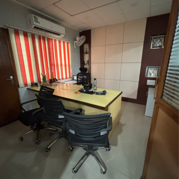 Team Area in  Office Space at Vaishali Nagar – for Rent