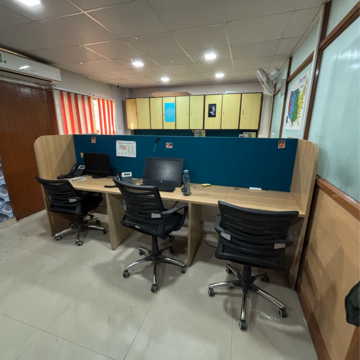 Team Area in  Office Space at Vaishali Nagar – for Rent