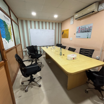 Team Area in  Office Space at Vaishali Nagar – for Rent