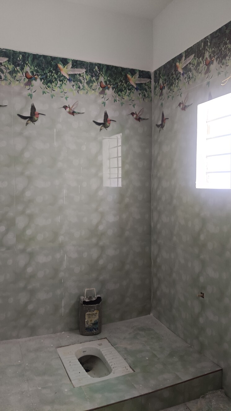 Bathroom, bathlapalli 2 Bedroom 1200 Sq.Ft. Independent House In Bathlapalli Hosur 8291404