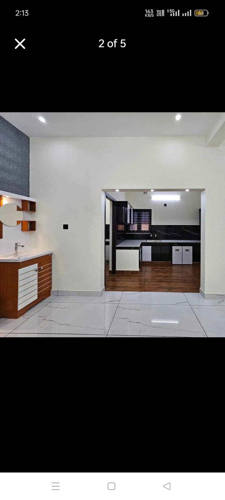 Kitchen, bathlapalli 2 Bedroom 1200 Sq.Ft. Independent House In Bathlapalli Hosur 8291404