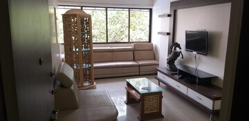 Living Room in 1 BHK Apartment at Andheri West – for Rent