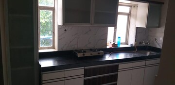 Kitchen in 1 BHK Apartment at Andheri West – for Rent