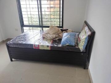 Bedroom in 2 BHK Apartment at Magarpatta City Iris, Hadapsar – for Rent
