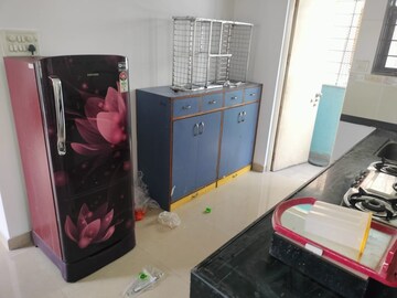 Team Area in 2 BHK Apartment at Magarpatta City Iris, Hadapsar – for Rent