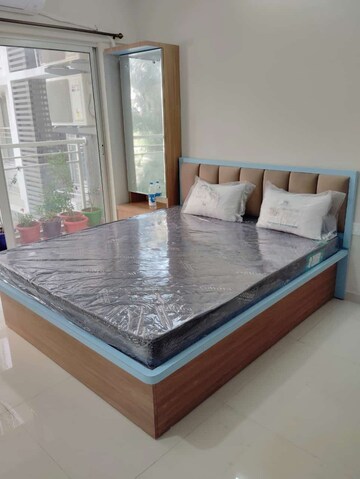 Bedroom in 2 BHK Apartment at Sugee Atharva, Prabhadevi – for Rent