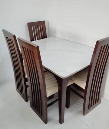 Staircase in 2 BHK Apartment at Sugee Atharva, Prabhadevi – for Rent