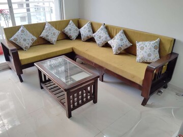 Bedroom in 2 BHK Apartment at Sugee Atharva, Prabhadevi – for Rent
