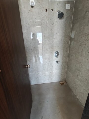 Bathroom in 2 BHK Apartment at Sukhwani Hermosa Casa, Mundhwa – for Rent