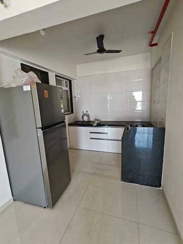Kitchen in 2 BHK Apartment at Sukhwani Hermosa Casa, Mundhwa – for Rent