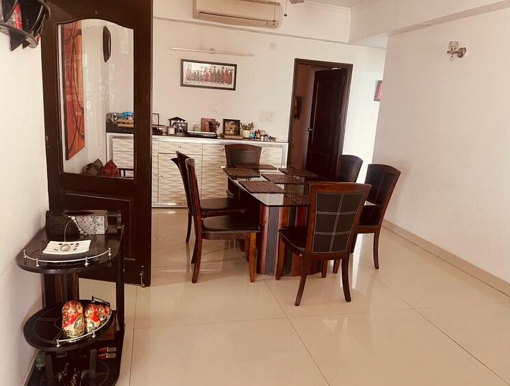 Living Room, dasnac-the-jewel 4 Bedroom 2700 Sq.Ft. Apartment In Sector 75 Noida 8291454