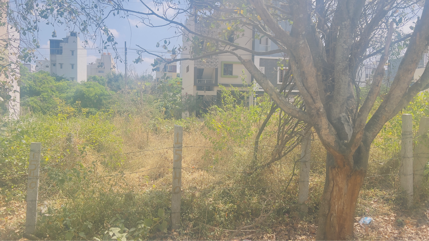 Plot For Sale in Banashankari 6th Stage,4t