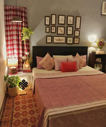 Bedroom in 3 BHK Apartment at Howrah – for Sale