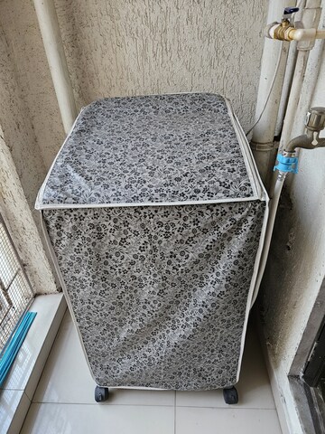 Staircase in 2 BHK Apartment at Chakala Pragati Chs, Jb Nagar – for Rent