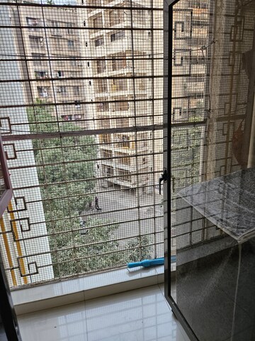 Balcony in 2 BHK Apartment at Chakala Pragati Chs, Jb Nagar – for Rent