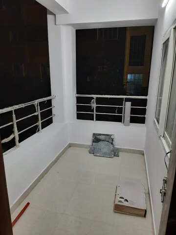 Balcony in 2 BHK Apartment at Mansoorabad – for Sale