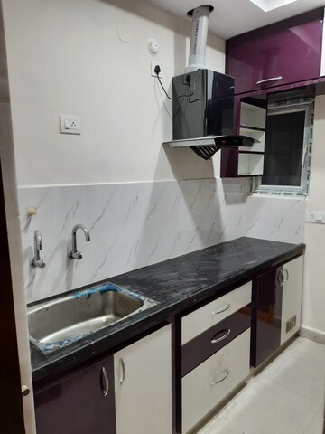 Kitchen in 2 BHK Apartment at Mansoorabad – for Sale