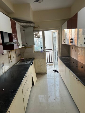 Kitchen in 4 BHK Apartment at Dasnac The Jewel, Sector 75 – for Rent