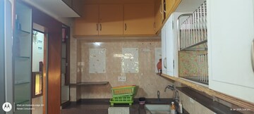 Kitchen in 2 BHK Apartment at Vaibhav Apartment Prabhadevi, Prabhadevi – for Rent