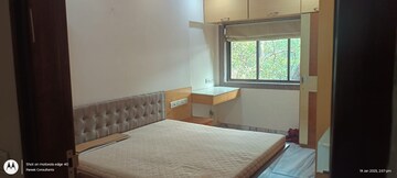 Master Bedroom in 2 BHK Apartment at Vaibhav Apartment Prabhadevi, Prabhadevi – for Rent
