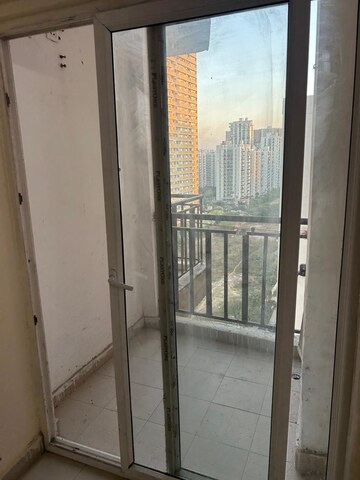 Balcony in 3 BHK Apartment at Aims Golf Avenue I, Sector 75 – for Rent