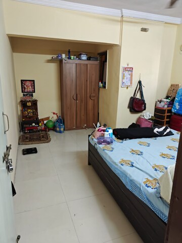 Bedroom in 1 BHK Apartment at Nilgiri C Wing CHS, Andheri East – for Rent