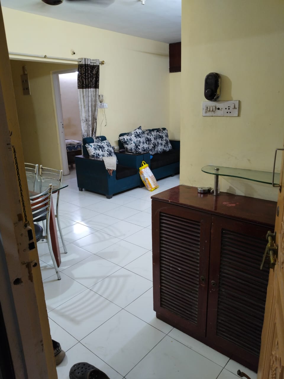 2 BHK + Pooja Room Builder Floor For Sale in Mika Triton Residency