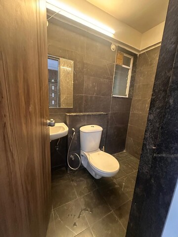 Bathroom in 2 BHK Builder Floor at Mika Triton Residency, Wadgaon Sheri – for Sale