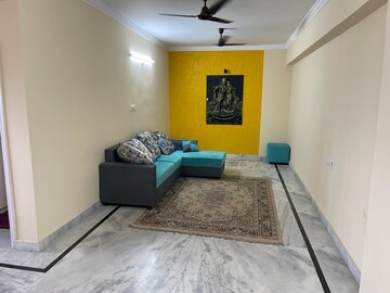 Living Room in 2.5 BHK Apartment at Kompally Towers, Kompally – for Sale
