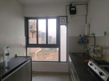 Kitchen in 2 BHK Apartment at The Wadhwa The Address, Ghatkopar West – for Rent