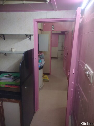 Kitchen in 2 BHK Apartment at Parth CHS Jogeshwari East, Jogeshwari East – for Rent
