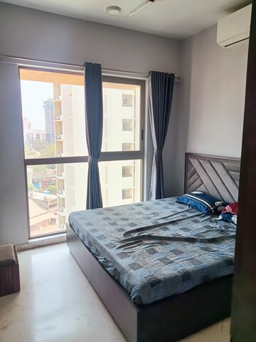 2 BHK Apartment For Rent in Rustomjee OZone Goregaon West Mumbai  8291486