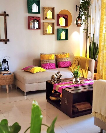 Furnished Amenities in 4 BHK Apartment at Vedic Village, Rajarhat – for Sale