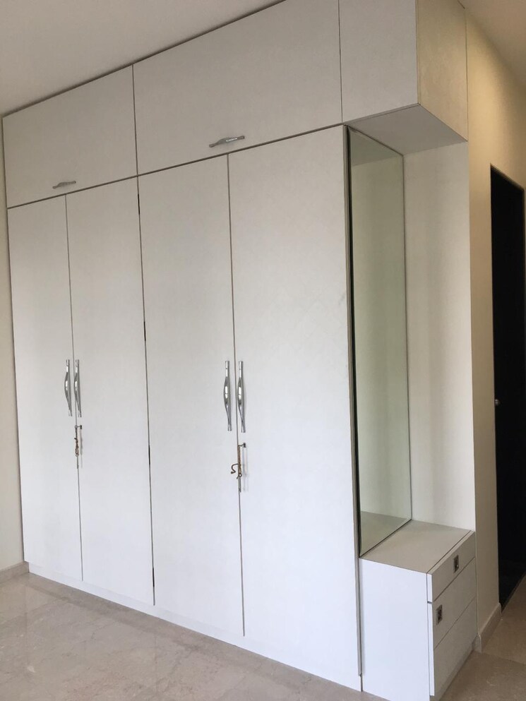 Bedroom, l-t-emerald-isle 3 Bedroom 1200 Sq.Ft. Apartment In Powai Mumbai 8291491