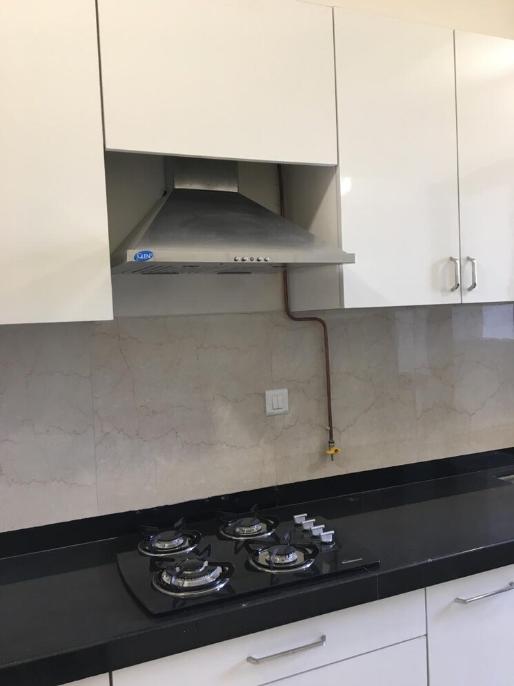 Kitchen, l-t-emerald-isle 3 Bedroom 1200 Sq.Ft. Apartment In Powai Mumbai 8291491