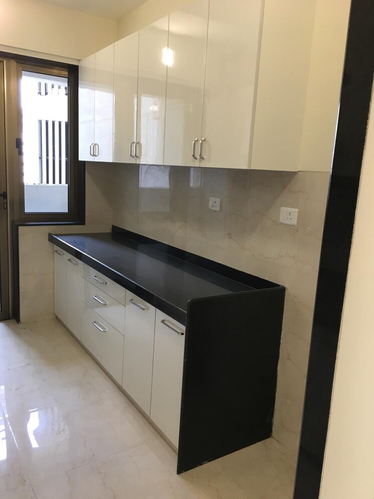 Kitchen, l-t-emerald-isle 3 Bedroom 1200 Sq.Ft. Apartment In Powai Mumbai 8291491