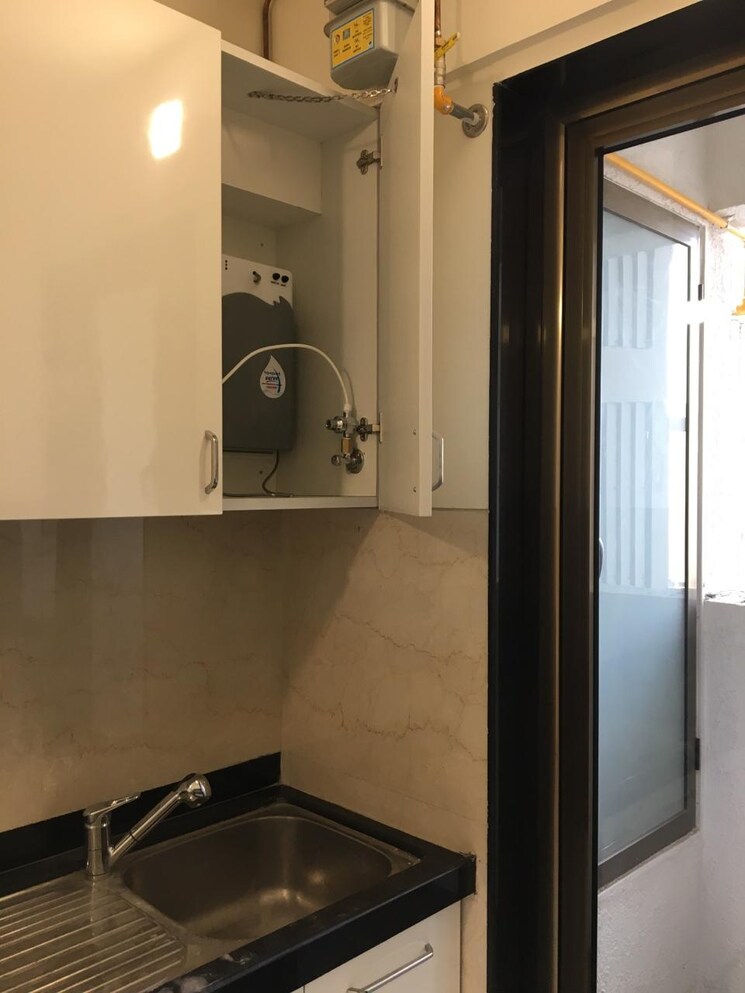 Kitchen, l-t-emerald-isle 3 Bedroom 1200 Sq.Ft. Apartment In Powai Mumbai 8291491