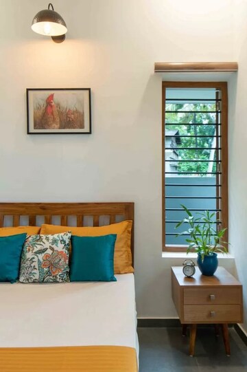 Bedroom in 2 BHK Apartment at Sugam Insignia, Tiljala – for Sale