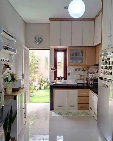 Kitchen in 2 BHK Apartment at Sugam Insignia, Tiljala – for Sale