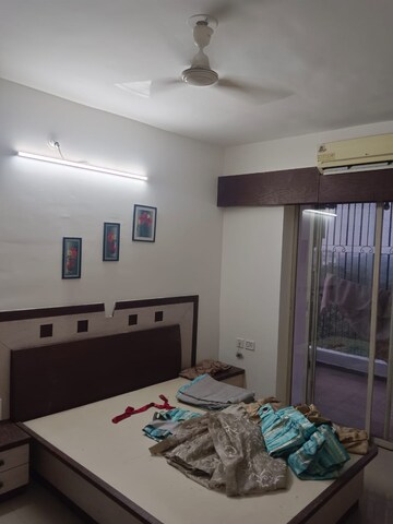 Bedroom in 2 BHK Apartment at Swastik Heights Mahalunge, Mahalunge – for Rent