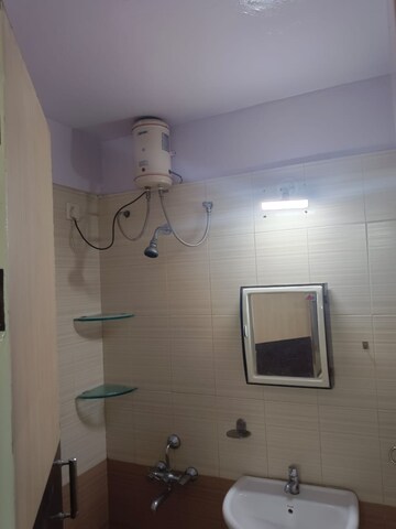 Bathroom in 2 BHK Apartment at Swastik Heights Mahalunge, Mahalunge – for Rent