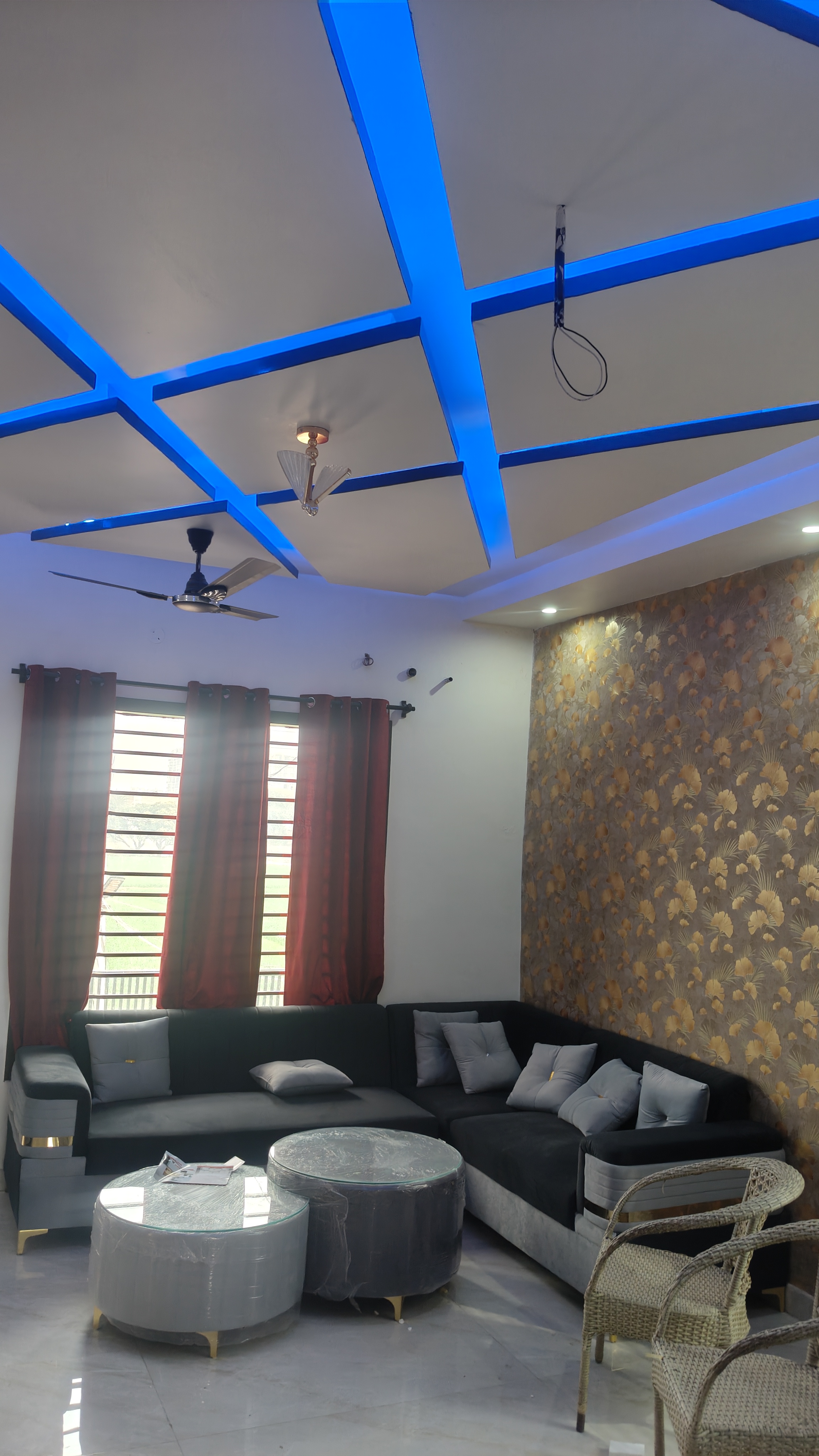 6 BHK + Servant Room Independent House For Sale in D R Estate 
