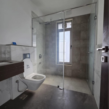 Living Room in 2 BHK Apartment at Shraddha Evoque, Sonapur – for Rent