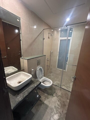 Master Bedroom in 3 BHK Apartment at Mahagun Mezzaria, Sector 78 – for Rent