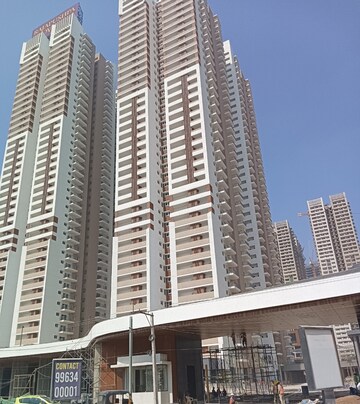 3 BHK Apartment – Exterior View View at Rajapushpa Provincia, Narsingi - for Sale