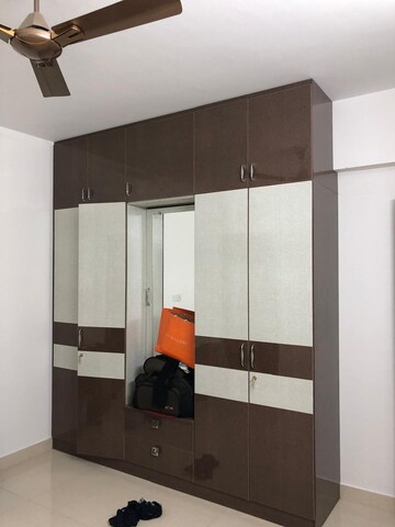 Kitchen in 2 BHK Apartment at Vaishnavi Gardenia, Jalahalli West – for Rent