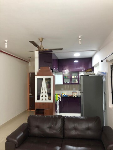 2 BHK Apartment For Rent in Vaishnavi Gardenia Jalahalli West Bangalore  8291527